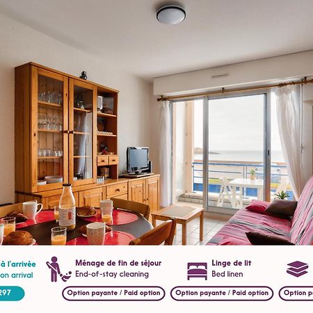 Face Mer A 85M Plage - Appart 2 Adultes 2 Enfants Erquy Exterior photo