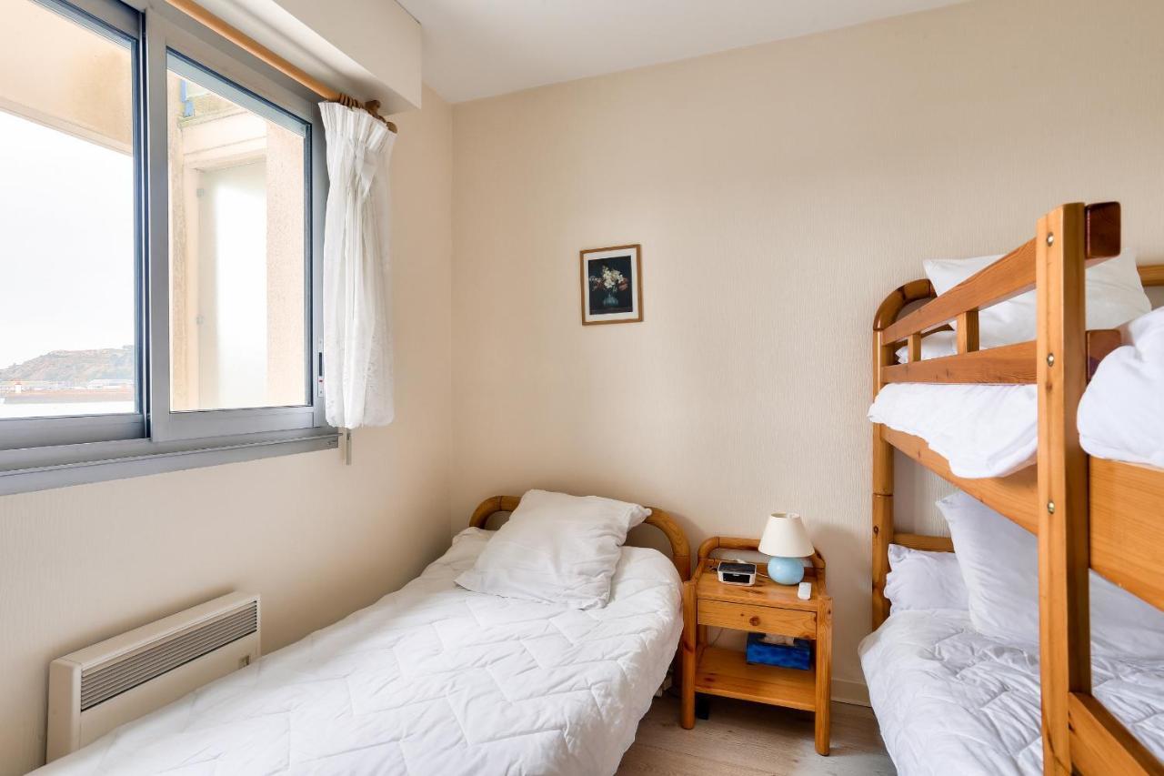 Face Mer A 85M Plage - Appart 2 Adultes 2 Enfants Erquy Exterior photo